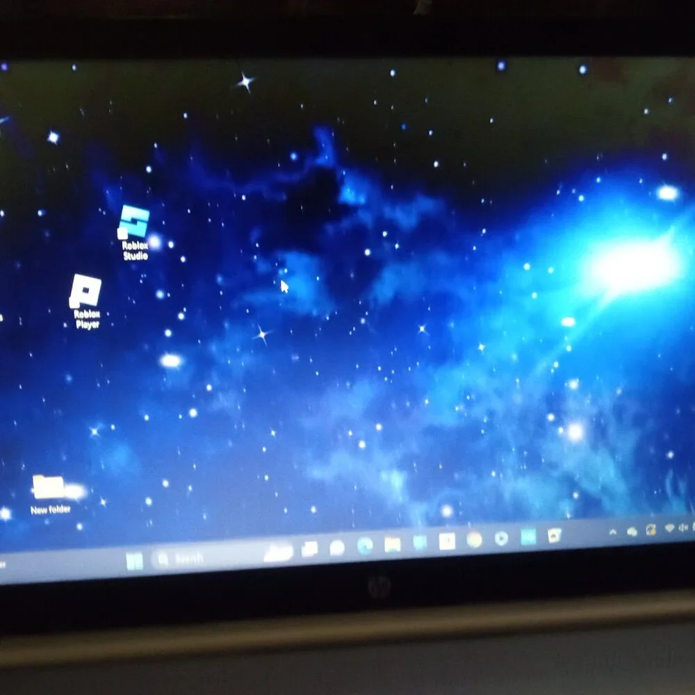 Hp laptop